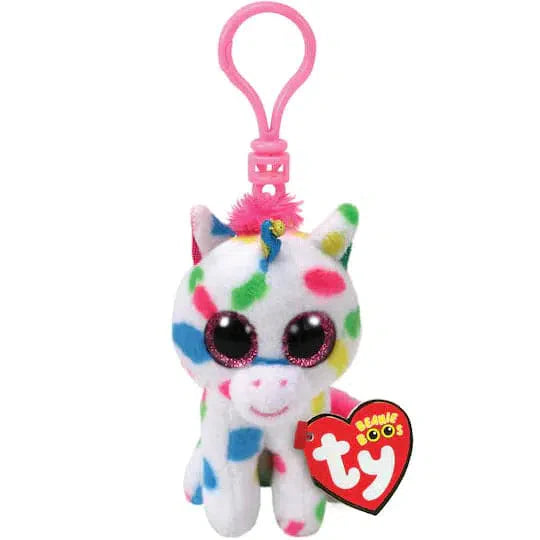 Beanie Boo's - Harmonie the Unicorn