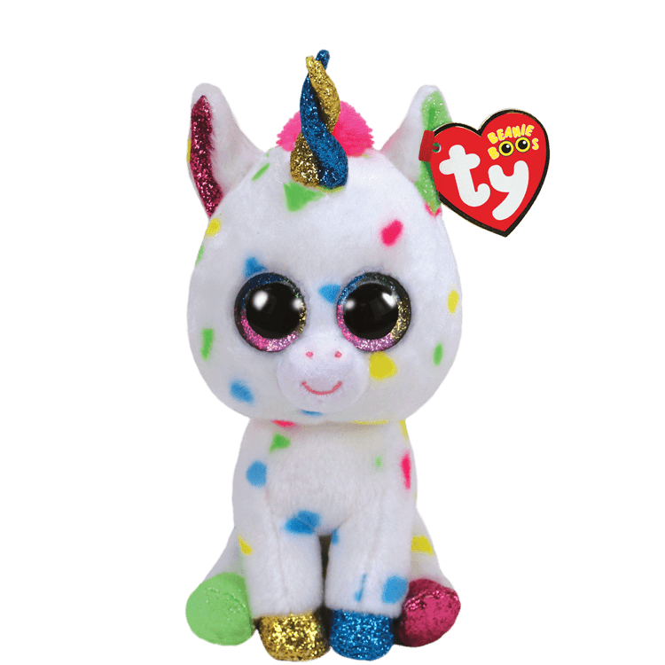 Beanie Boo's - Harmonie the Unicorn