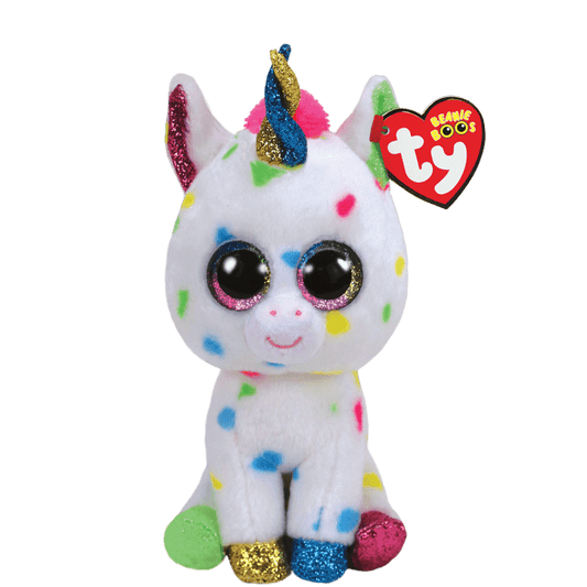 Beanie Boo's - Harmonie the Unicorn