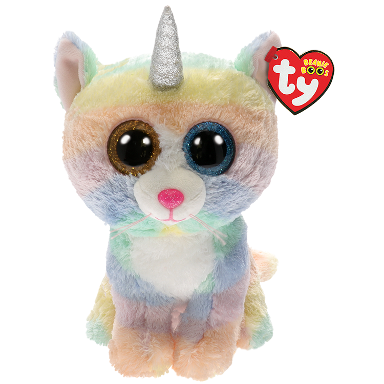 Beanie Boo's - Heather the Cat