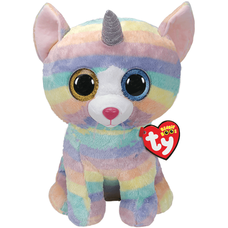 Beanie Boo's - Heather the Cat