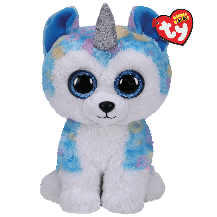 Beanie Boo's - Helena the Husky