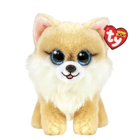 Beanie Boo's - Honeycomb the Dog - 6" Small