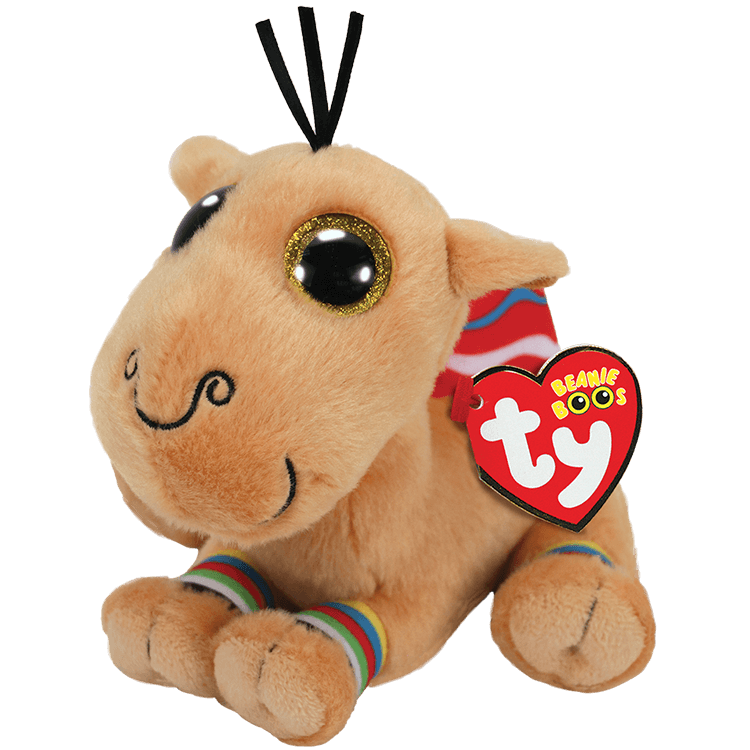 Beanie Boo's - Jamal the Camel - Medium