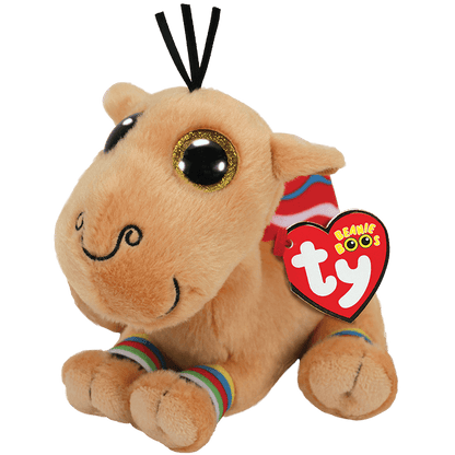 Beanie Boo's - Jamal the Camel - Medium