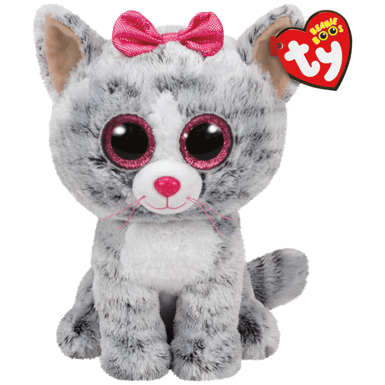 Beanie Boo's - Kiki the Cat