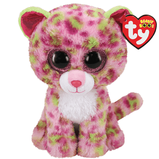 Beanie Boo's - Lainey the Leopard