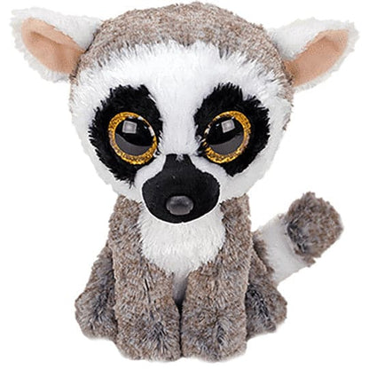 Beanie Boo's - Linus the Lemur