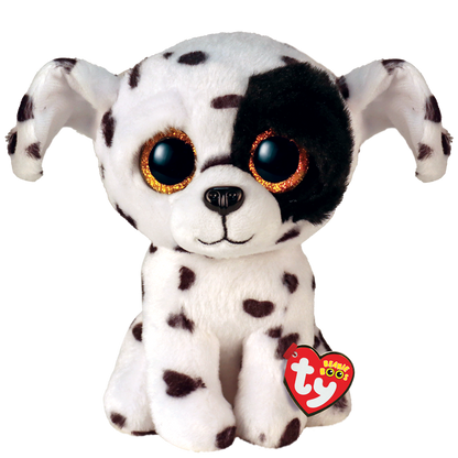 Beanie Boo's - Luther the Dalmatian