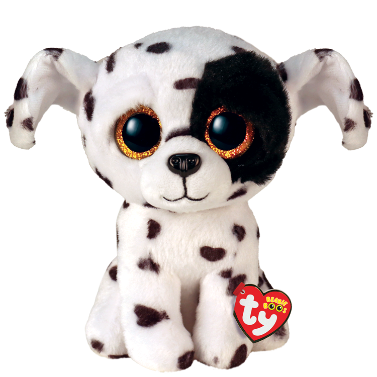 Beanie Boo's - Luther the Dalmatian