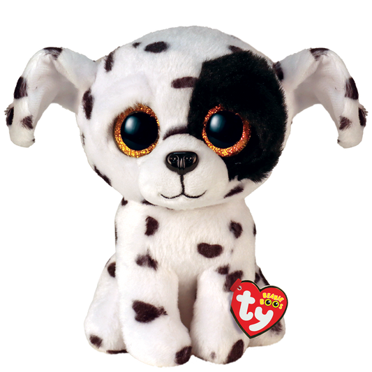 Beanie Boo's - Luther the Dalmatian