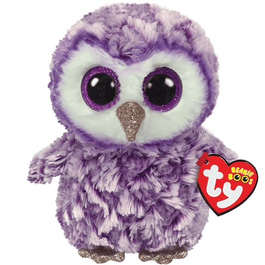 Beanie Boo's - Moonlight the Owl