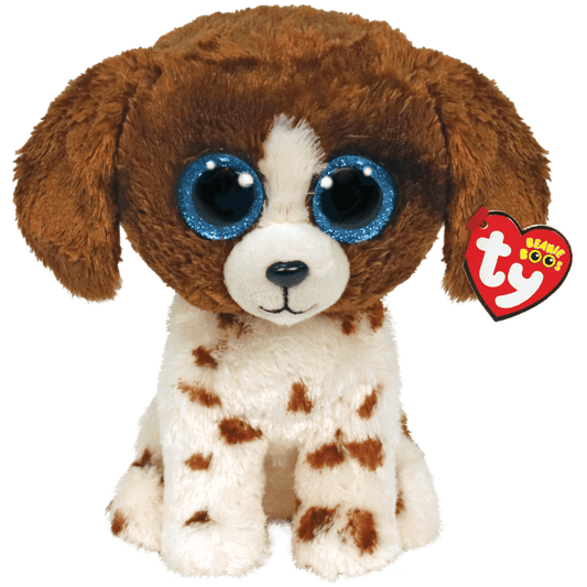 Beanie Boo's - Muddles the Dog