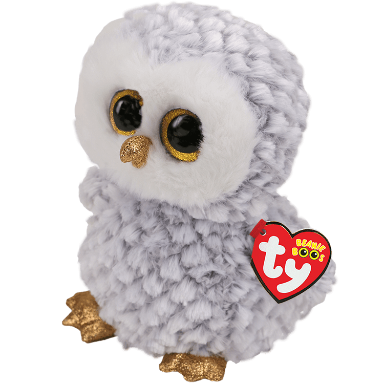 Beanie Boo's - Owlette the Owl