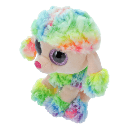 Beanie Boo's - Rainbow the Poodle