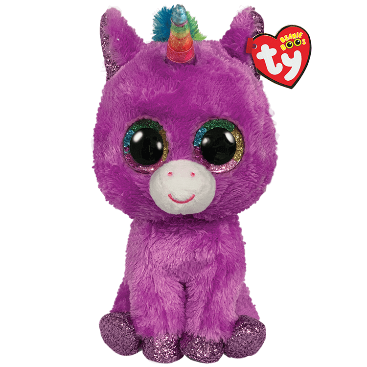 Beanie Boo's - Rosette the Unicorn