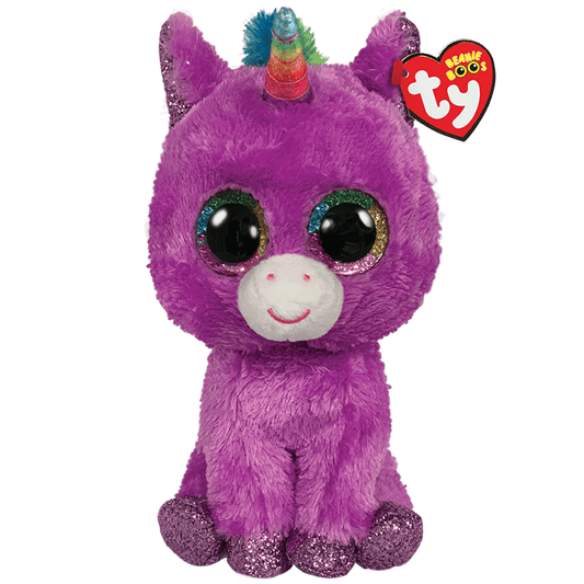 Beanie Boo's - Rosette the Unicorn