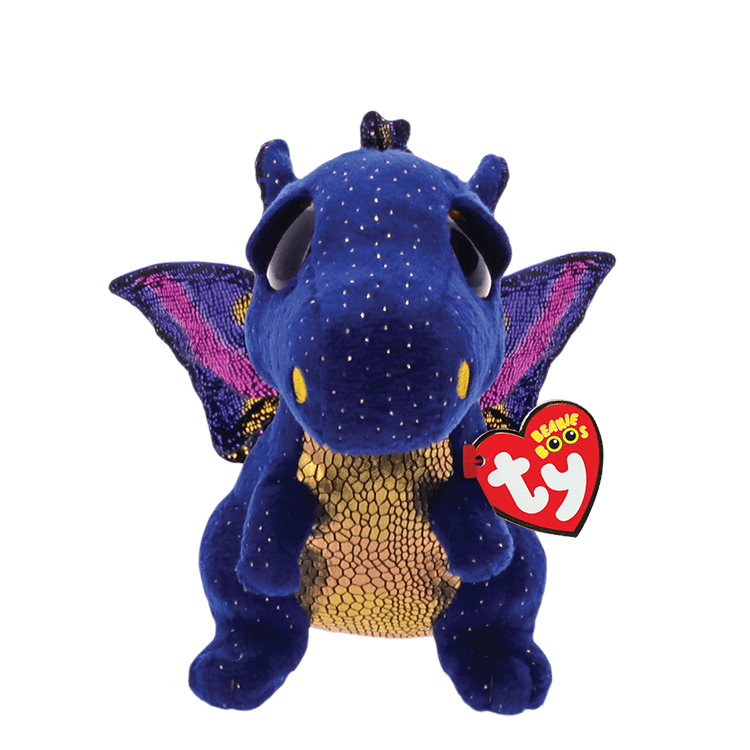 Beanie Boo's - Saffire the Dragon