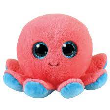 Beanie Boos -  Sheldon the Octopus