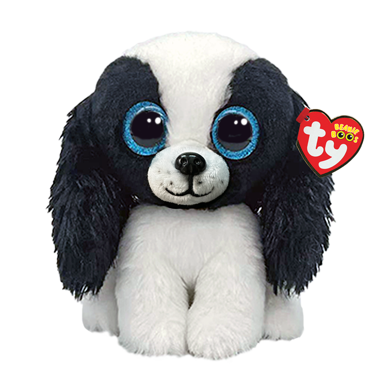 Beanie Boo's -  Sissy the Dog - 6" Small