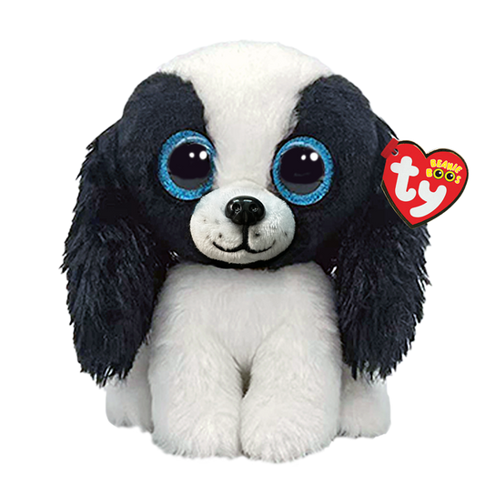 Beanie Boo's -  Sissy the Dog - 6" Small