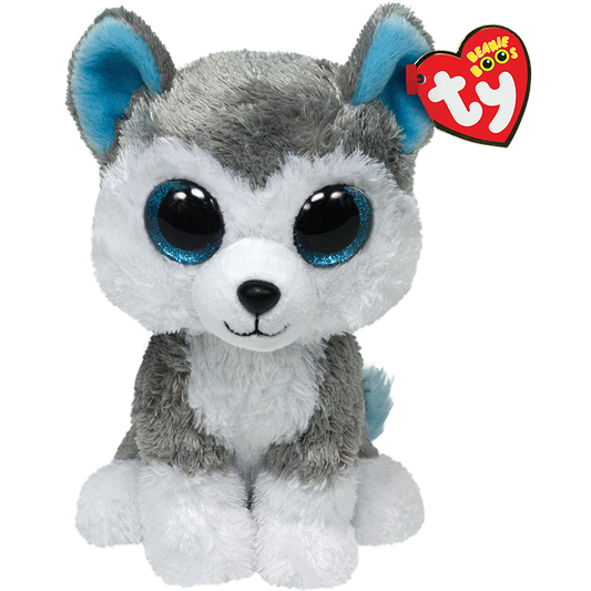 Beanie Boo's - Slush the Husky