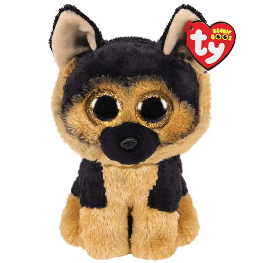 Beanie Boo's - Spirit the German Shepherd