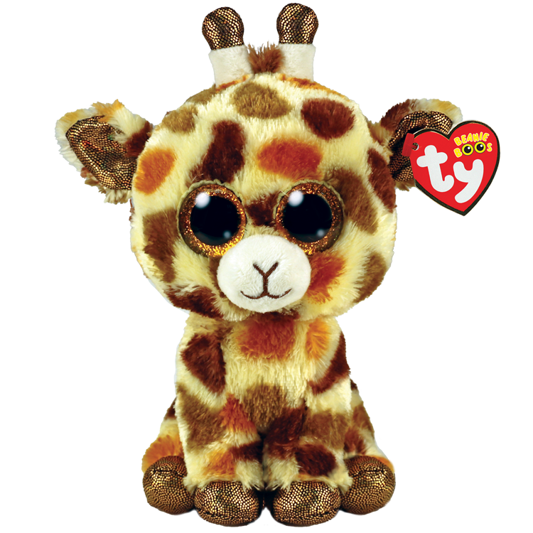 Beanie Boo's - Stilts the Giraffe