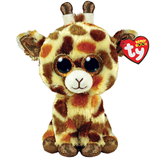 Beanie Boo's - Stilts the Giraffe