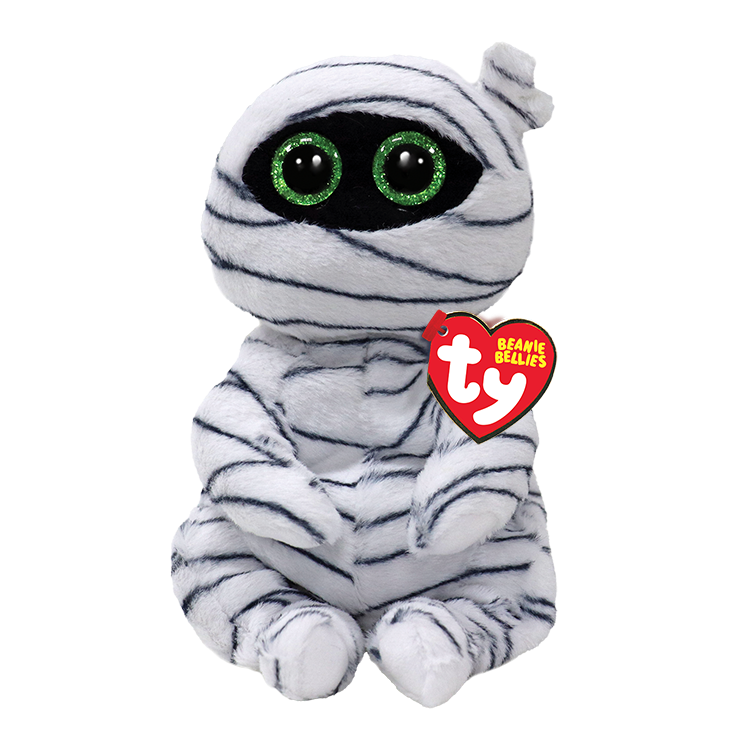 Beanie Boo's - Tatters - Halloween Mummy