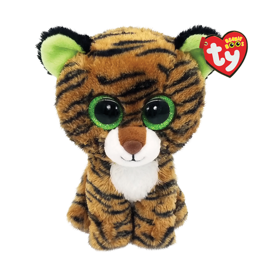 Beanie Boo's - Tiggy the Tiger - Small