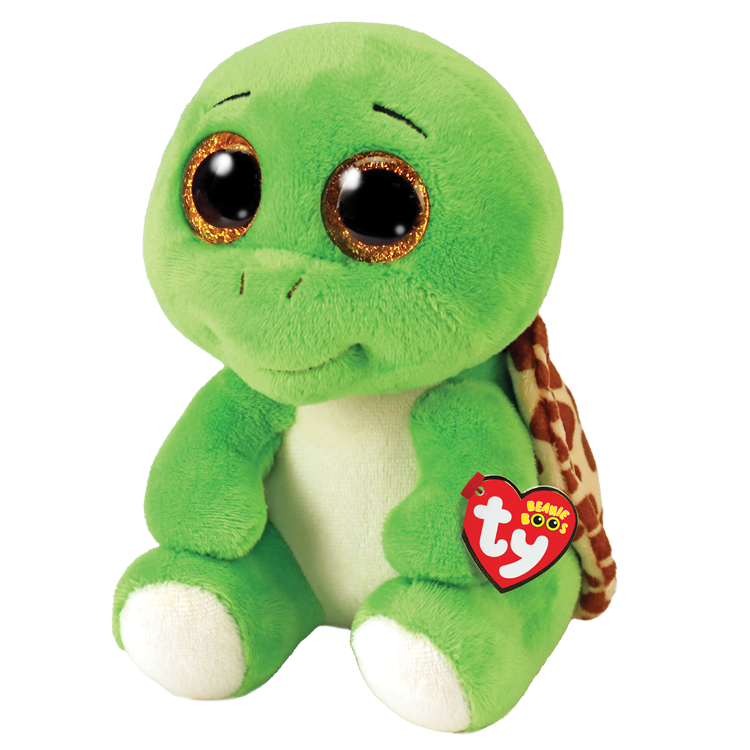 Beanie Boo's - Turbo the Turtle