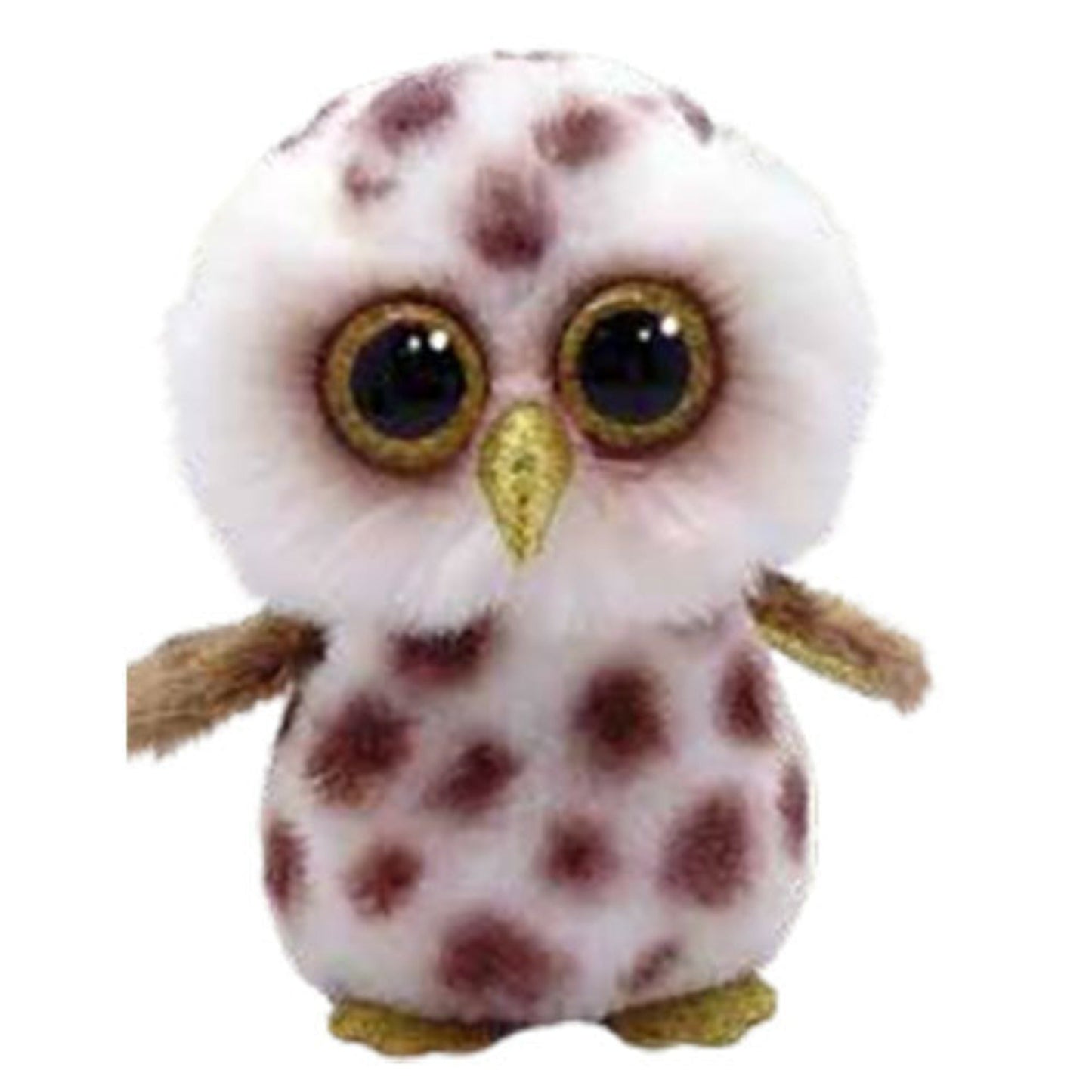 Beanie Boo's - Whoolie the Owl - Small 6"