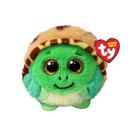 Beanie Puffies 4" Ball - Cruiser Turtle