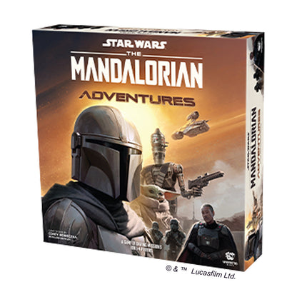 Star Wars: The Mandalorian Adventures