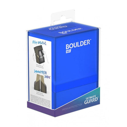Ultimate Guard Boulder Deck Case 60+