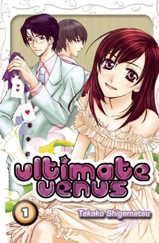 Ultimate Venus Vol 1