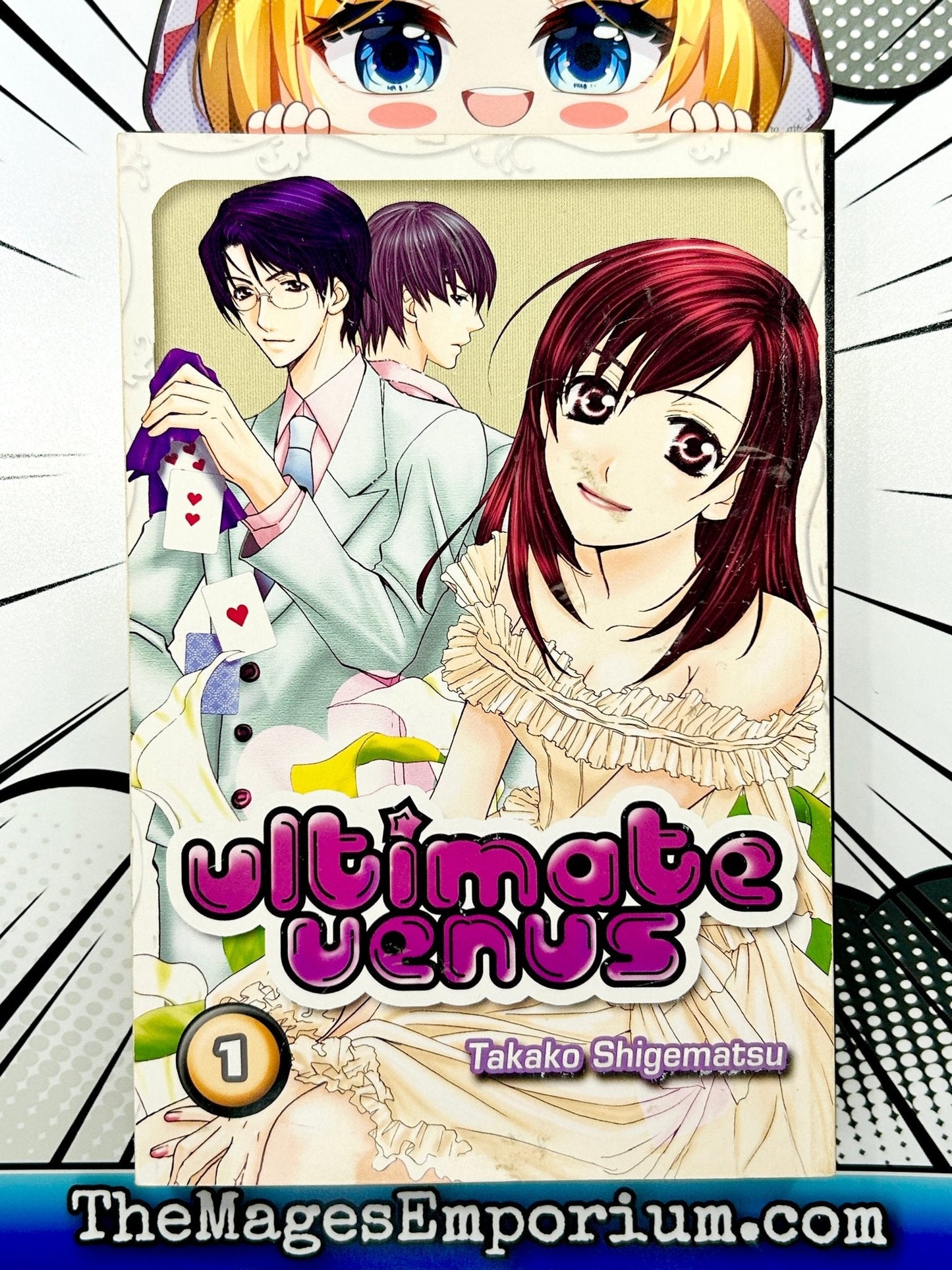 Ultimate Venus Vol 1