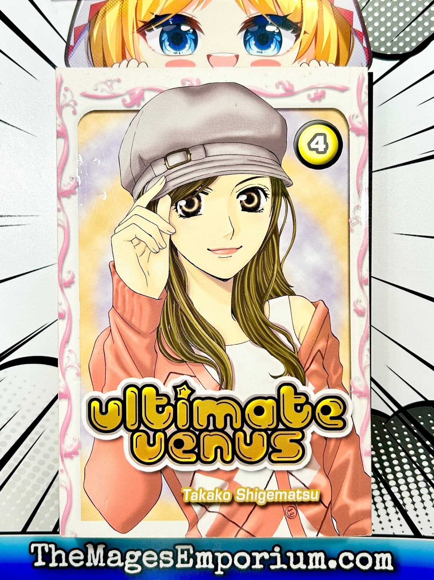 Ultimate Venus Vol 4