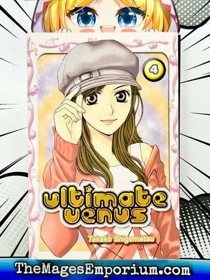 Ultimate Venus Vol 4