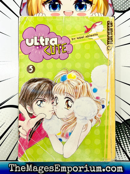 Ultra Cute Vol 5