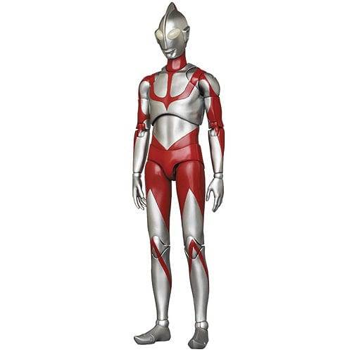 Medicom Ultraman MAFEX Action Figure