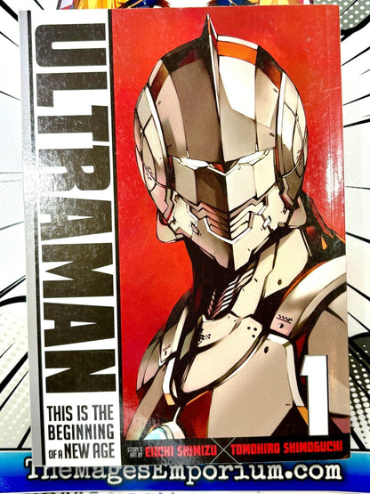 Ultraman Vol 1