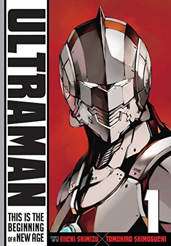 Ultraman Vol 1