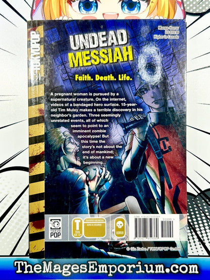 Undead Messiah Vol 1