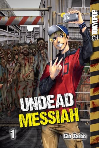 Undead Messiah Vol 1
