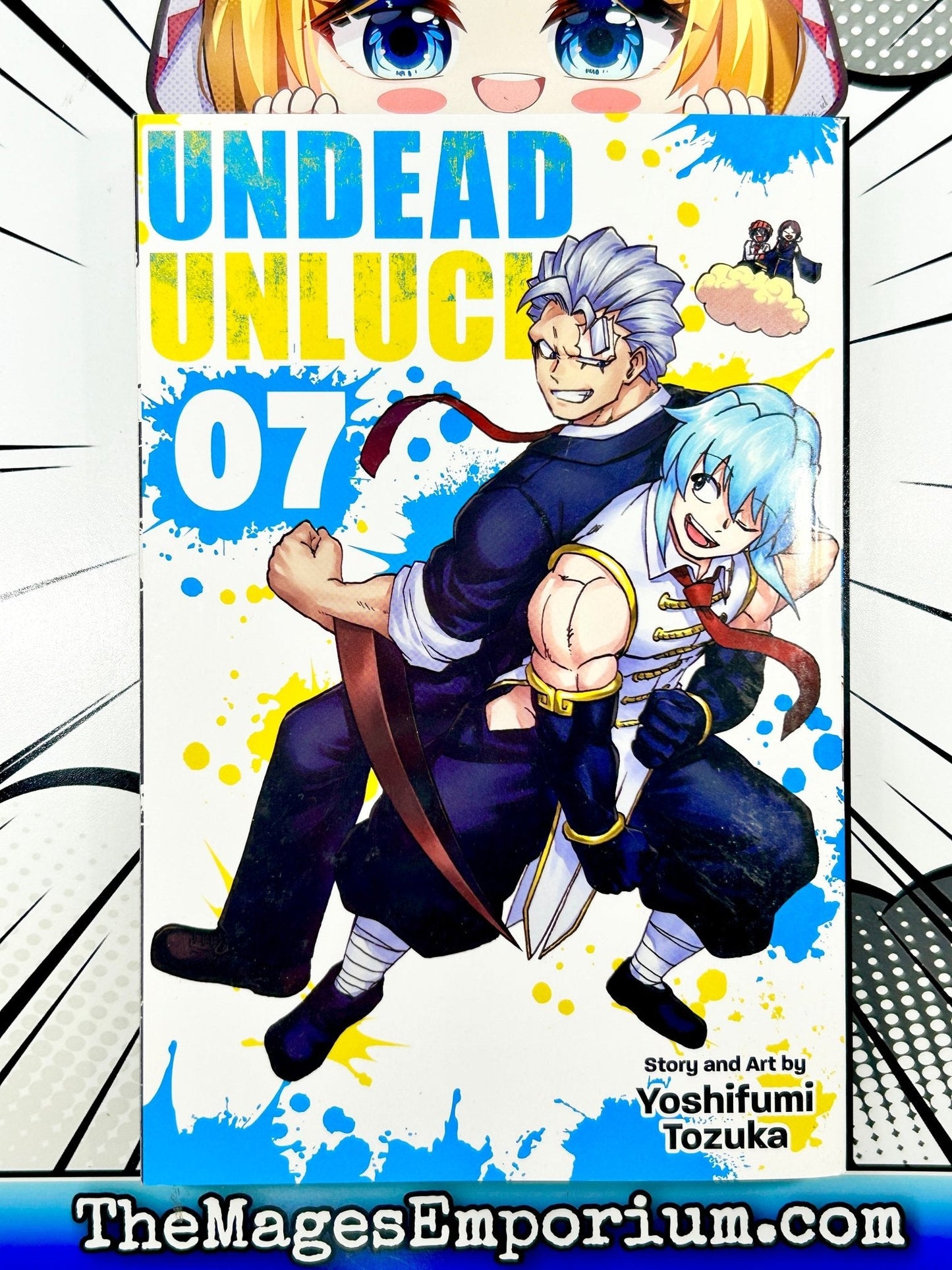 Undead Unluck Vol 7