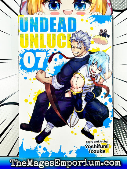 Undead Unluck Vol 7
