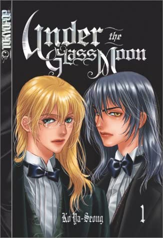 Under The Glass Moon Vol 1