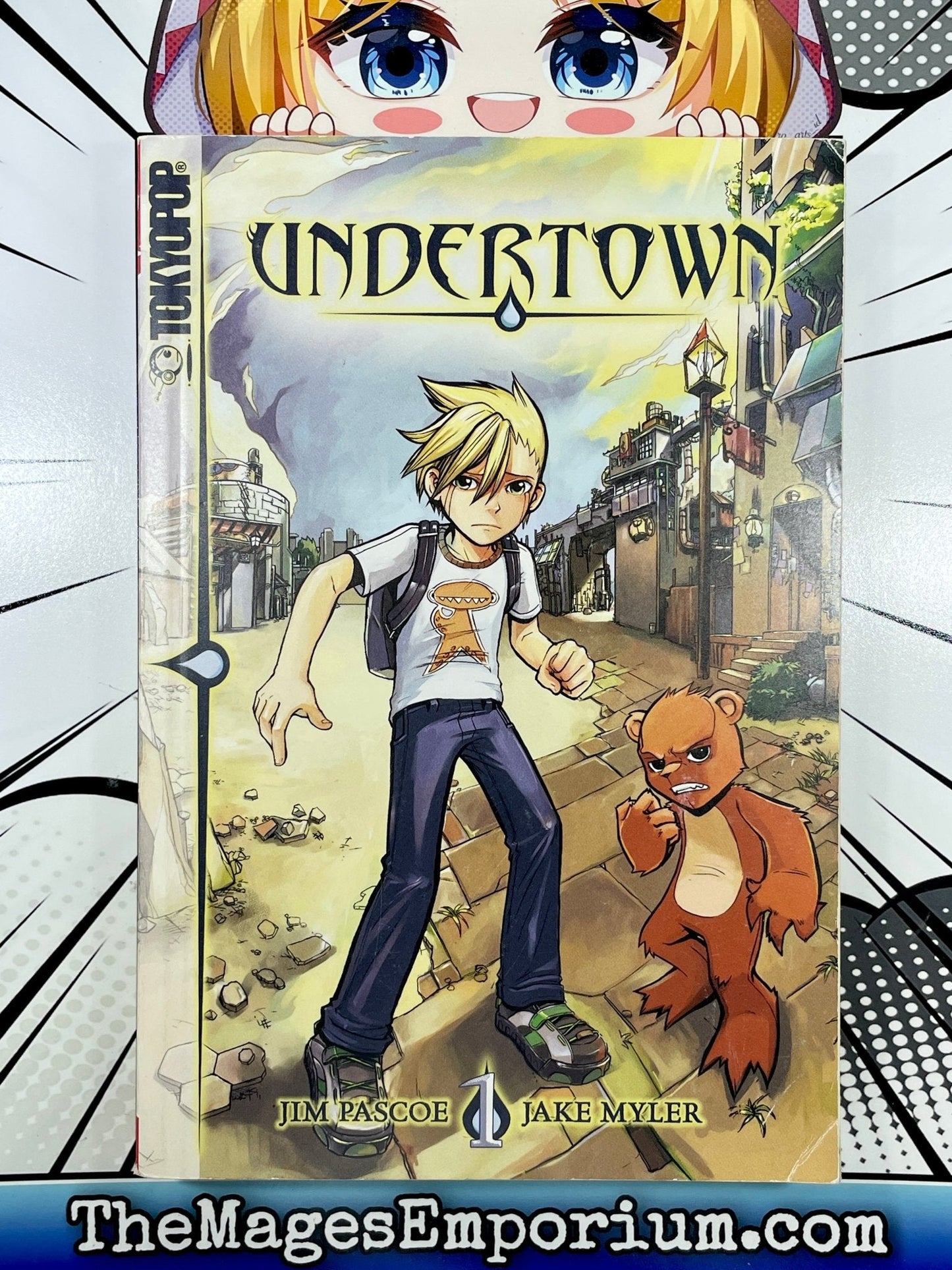 Undertown Vol 1